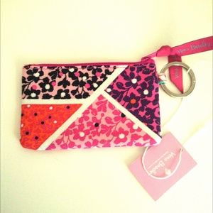 Vera Bradley Zip ID case